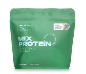 Коктейль протеїновий Mix Protein Slim 405гр.