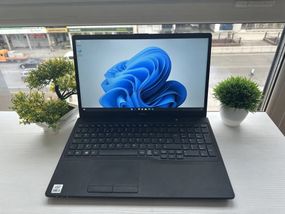 Ультрабук Fujitsuh 15.6” FHD+ 8/128 Gb SSD + Core i3 10 TG  Б/В