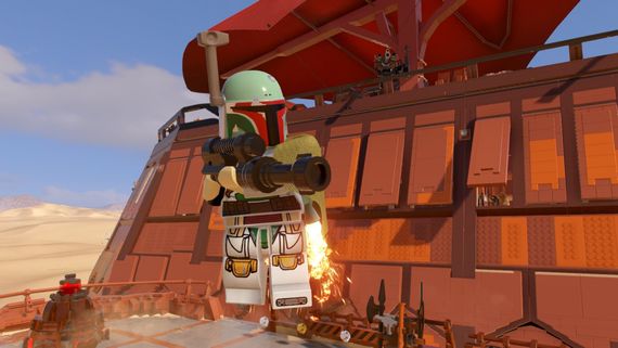 Гра Lego Star Wars Skywalker Saga (Switch) (5051890321534) | Зображення 2