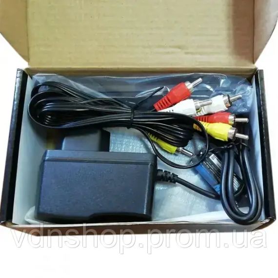 Приставка тюнер T2 UKC T2-0967 с поддержкой wi-fi адаптера 5-12v | Зображення 2