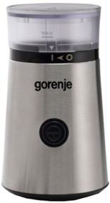 Кофемолка Gorenje SMK150E/150 Вт/корпус из нержавейки/загрузка - 60 гр (SMK150E)