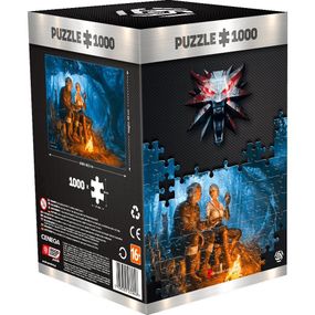Пазл GoodLoot Witcher: Journey of Ciri puzzles 1000 ел. (5908305233626)