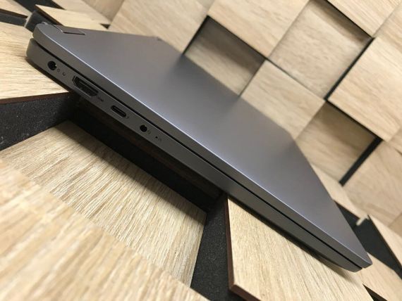 Ноутбук-трансформер Б-класс Lenovo IdeaPad Flex 5 14IAU7 / 14" (1920x1080) IPS Touch / Intel Core i5-1235U (10 (12) ядер по 3.3 - 4.4 GHz) / 8 GB DDR4 / 256 GB SSD M.2 / Intel Iris Xe Graphics / WebCam / Fingerprint б/у | Зображення 4