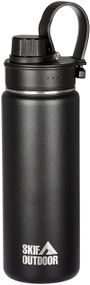 Термобутылка Skif Outdoor Sporty Plus 0.53l Black