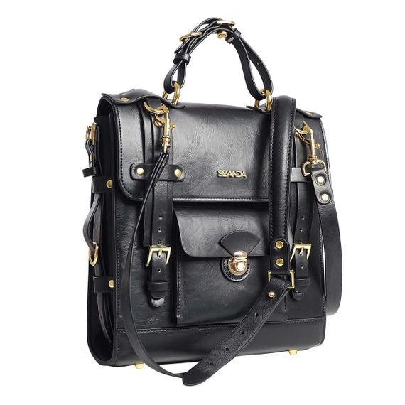 Сумка LOCKINK Detachable JK Bag For Sex Toy Storage & Bondage Play Sex Aura