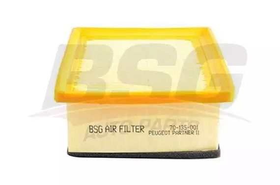 Фільтр повітряний Berlingo/Partner 1.9D/2.0HDi 03-, BSG (BSG70135001) | Зображення 2