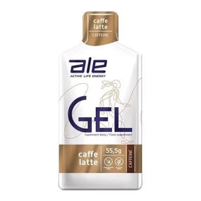 Енергетичний гель ALE Gel Energy 55.5 g (Caffee latte)