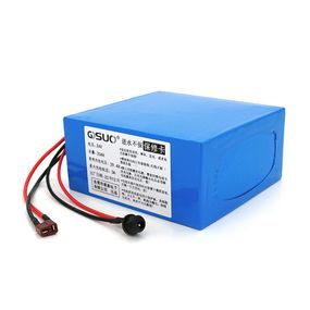 Акумуляторна батарея літієва QiSuo 24V 20A з елементами Li-ion 18650