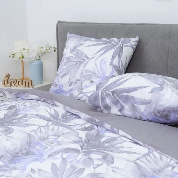 Постільна білизна євро Viluta Сатин Twill 814-E 220х200 см | Зображення 6