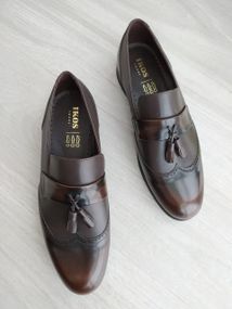 Ультралегкие лоферы Ікос 43 размер