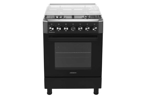 Плита ARDESTO комбі Elegance FSCF-C606BI | Зображення 5