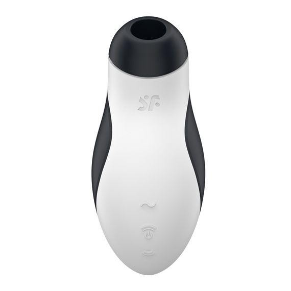 Вакуумный стимулятор с вибрацией Satisfyer Orca | Зображення 2