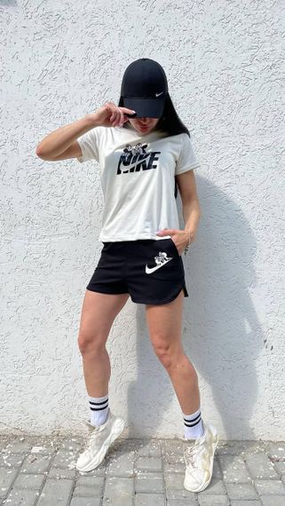 Жіночий літній комплект молоко | Зображення 2