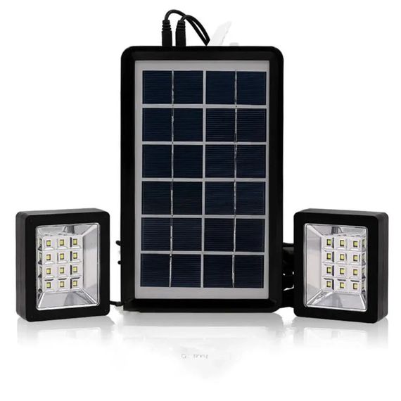 Лампа-прожектор LED 2шт 10W 6500K IP65 XPRO EP-05 (234569223_337) | Зображення 2