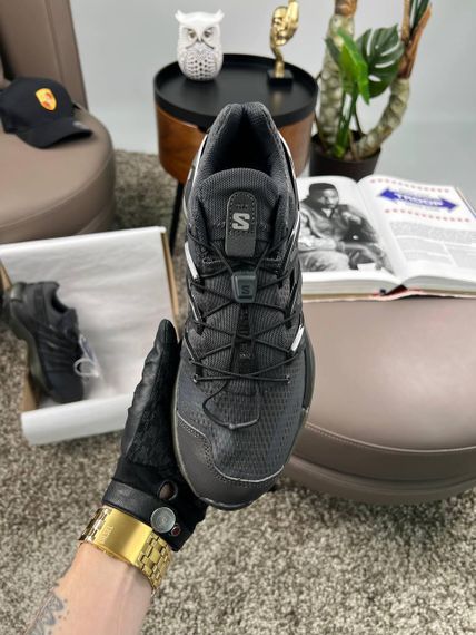 Чоловічі кросівки Salomon XT PU_RE Advanced Dark Gray  , В'єтнам 44 27.5 | Зображення 3