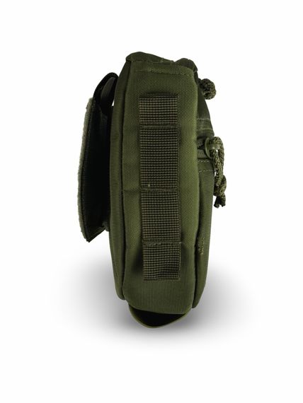 Сумка-напашник E-Gear Олива | Зображення 5