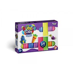Тісто для ліплення Danko Toys BBC-05-01U 14 кольорів