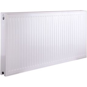 Радіатор сталевий Optimum 22 тип 600x1200 мм бічне підключення (13681)