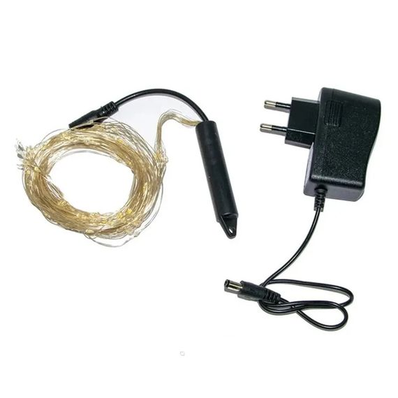 Гірлянда Кінський хвіст 3 м, 510 LED, Синій XPRO (234560671_460)
