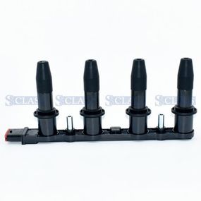 Катушка зажигания Opel Astra/Vectra 1.6/1.8 i 00-, ZS427