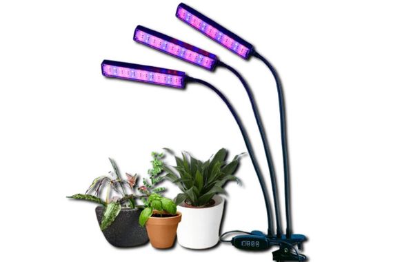 Фітолампа LED USB 22 Вт XPRO LR-22 (44909-_401) | Зображення 2