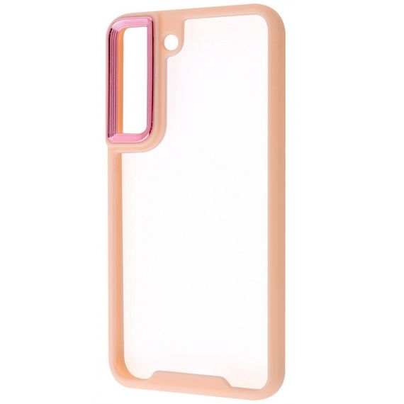 Чохол TPU+PC Lyon Case для Samsung Galaxy S23+, Рожевий
