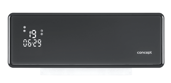 Настенный электрический обогреватель 2000 Вт Concept QH4100