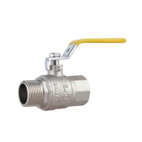 Кран кульовий Thermo Alliance Forte 1" ВН для газу (ручка) SF605G25