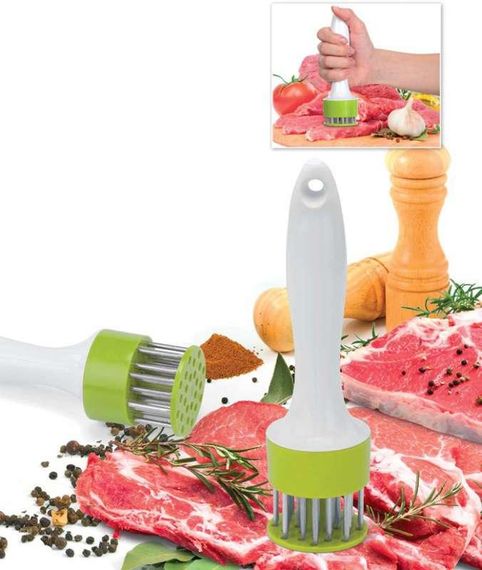 Пом'якшувач Carne для м'яса і риби (тендерайзер) 19см | Зображення 6