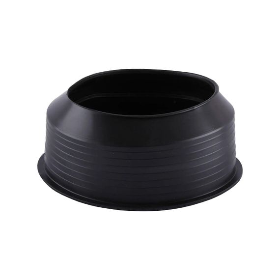 Редукція гумова VSplast 124/110 (чорна) (22512)