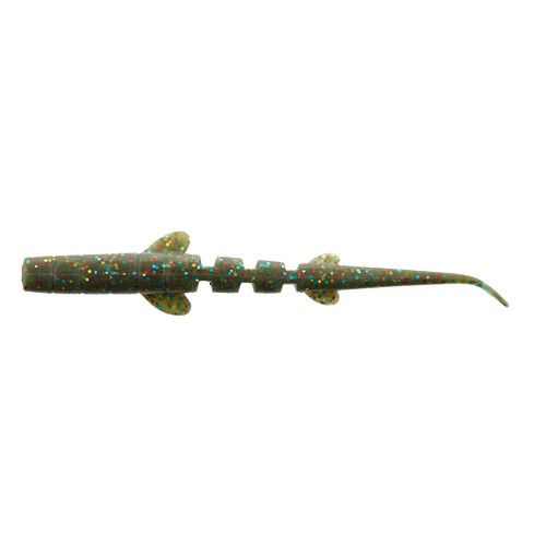 Слаг 2,5" LJ Лаки Джон Unagi Slug 140304-F08