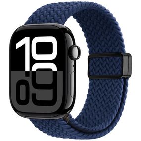 Ремешок Dux Ducis Mixture Ultra для Apple Watch 42(ser.1-3)/44/45/46/49mm Deep Blue