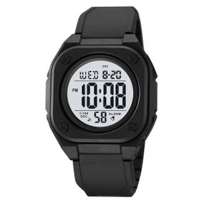 Чоловічий годинник Skmei 2160BKWT Black-White