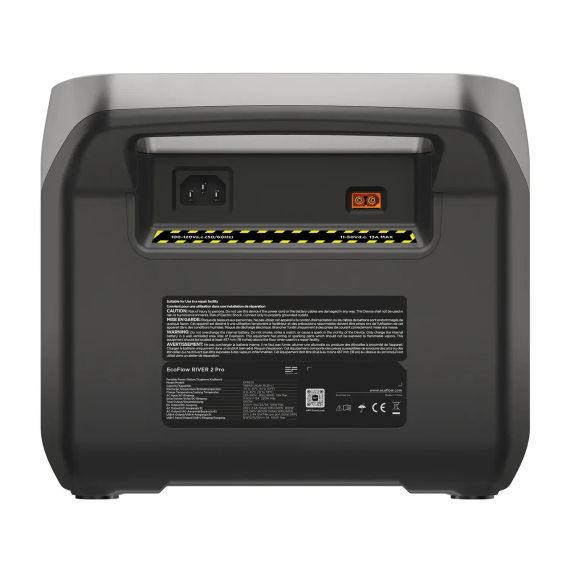 Зарядна станція EcoFlow RIVER 2 Pro + Перехідники в подарунок | Зображення 2