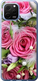 Чехол на Huawei Nova Y61 Нежность "2916u-2983-17620"