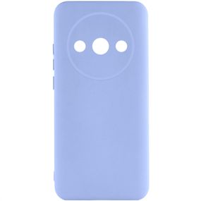 Чохол TPU GETMAN Liquid Silk Full Camera для Xiaomi Redmi A3