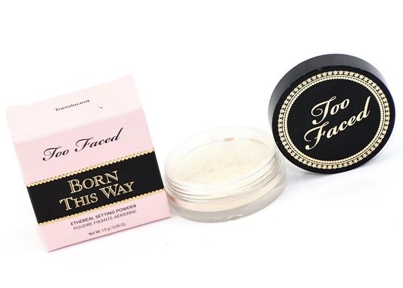 Пудра для обличчя Too Faced Born This Way (1.5 g)
