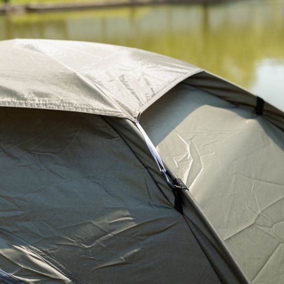 Намет двомісний 200×150×120 (см) кемпінговий туристичний для риболовлі, полювання LU-025GR Хакі | Зображення 6