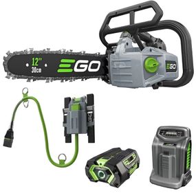 Аккумуляторная цепная пила EGO CSX3002