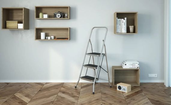 Драбина Colombo Security 3 щаблі (G206AT3W) | Зображення 7