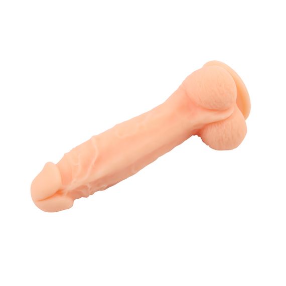 Фалоімітатор - Naked Legend Gold Digger 8" Flesh | Зображення 5