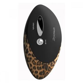 Вакуумный клиторальный стимулятор Womanizer Pro W-500 с леопардовым принтом sexstyle