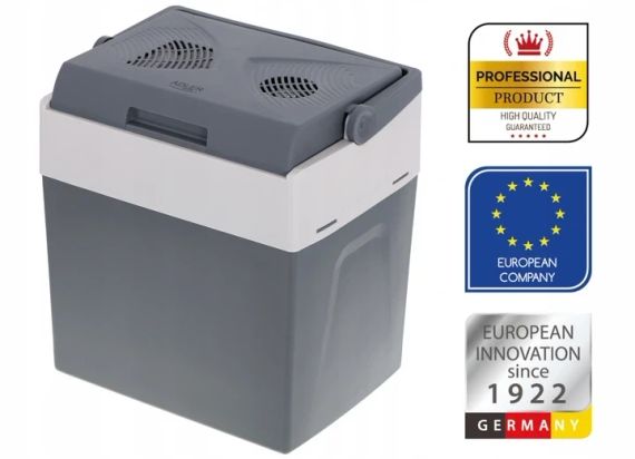 Автохолодильник туристичний Adler AD 8078 12-220 В з підігрівом | Зображення 2