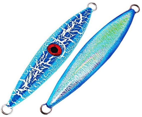 Пількер JM Single-Eyed UFO jig 300g #4 (РБ-925634) | Зображення 3