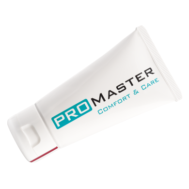 Адгезійний гель PROMaster Comfort&Care (50 мл), водна основа Sex Aura