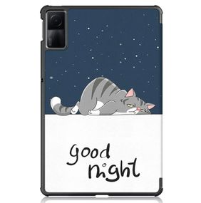 Чехол Primolux Slim для планшета Xiaomi Redmi Pad SE 11" - Good Night