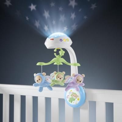 Мобиль Fisher-Price Мечты о бабочках (CDN41) | Зображення 3