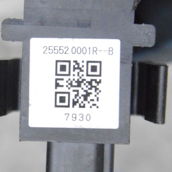 Підрульовий перемикач магнітоли Renault Laguna III 2007-2015 Пульт магнітоли Рено Лагуна 3 255520001R | Зображення 3