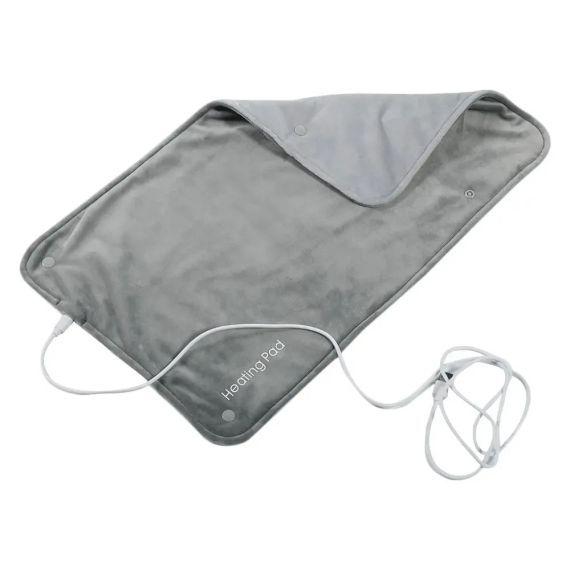 Грелка электрическая Heating Pad Type-C USB 5V/2А для облегчения судорог и болей в спине и шее | Зображення 4