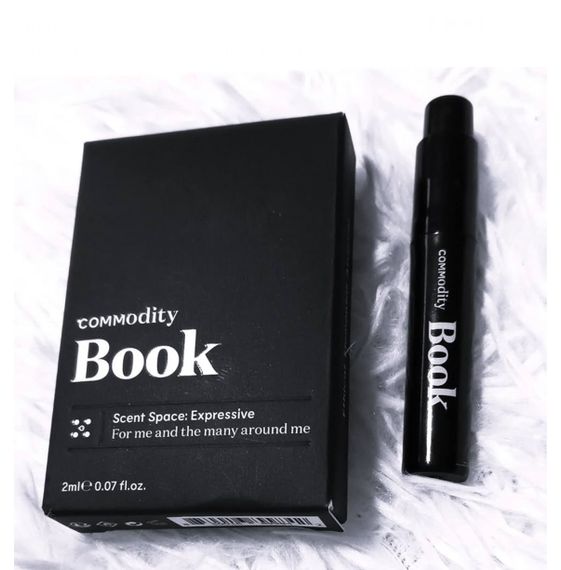 Пробник парфюма Commodity Book 2 ml